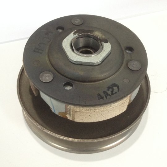 Scooter Rear Clutch Driven Pulley Assy. 23010-GCC-000-XY MOTO ACCESSORIES Scooter Rear Clutch Driven Pulley Assy. 23010-GCC-000-XY MOTO ACCESSORIES